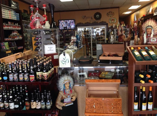 Tobacco Shop «Montrose Cigar-Wine Aficionado», reviews and photos, 3871 Medina Rd C, Akron, OH 44333, USA
