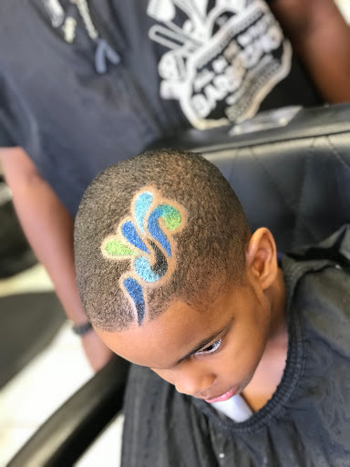 Barber Shop «All In The Wrists Barbershop», reviews and photos, 11 W 22nd St, Indianapolis, IN 46202, USA