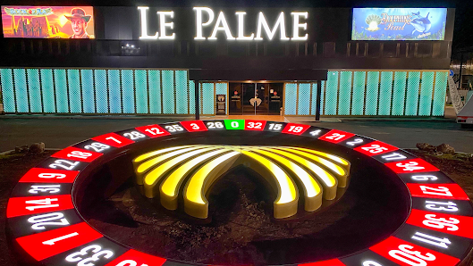 Slot Palace Le Palme Roma Via John F. Kennedy, 84/B, 00043 Ciampino RM, Italia
