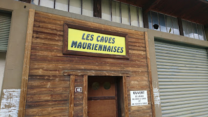 caves mauriennaises Modane