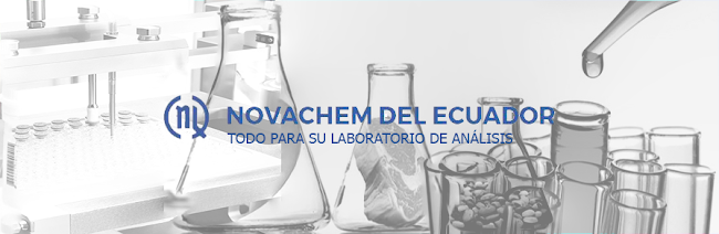 Comentarios y opiniones de Novachem del Ecuador