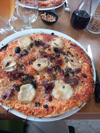 Plats et boissons du Crêperie, Pizzeria, Restaurant LA MOUETTE Gourdon à Le Vigan - n°7
