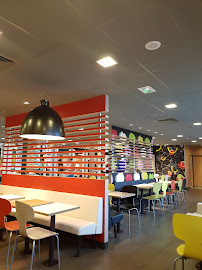 Atmosphère du Restauration rapide McDonald's à Sarrebourg - n°17