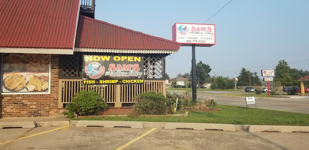 Sam’s Southern Eatery - El Reno 73036