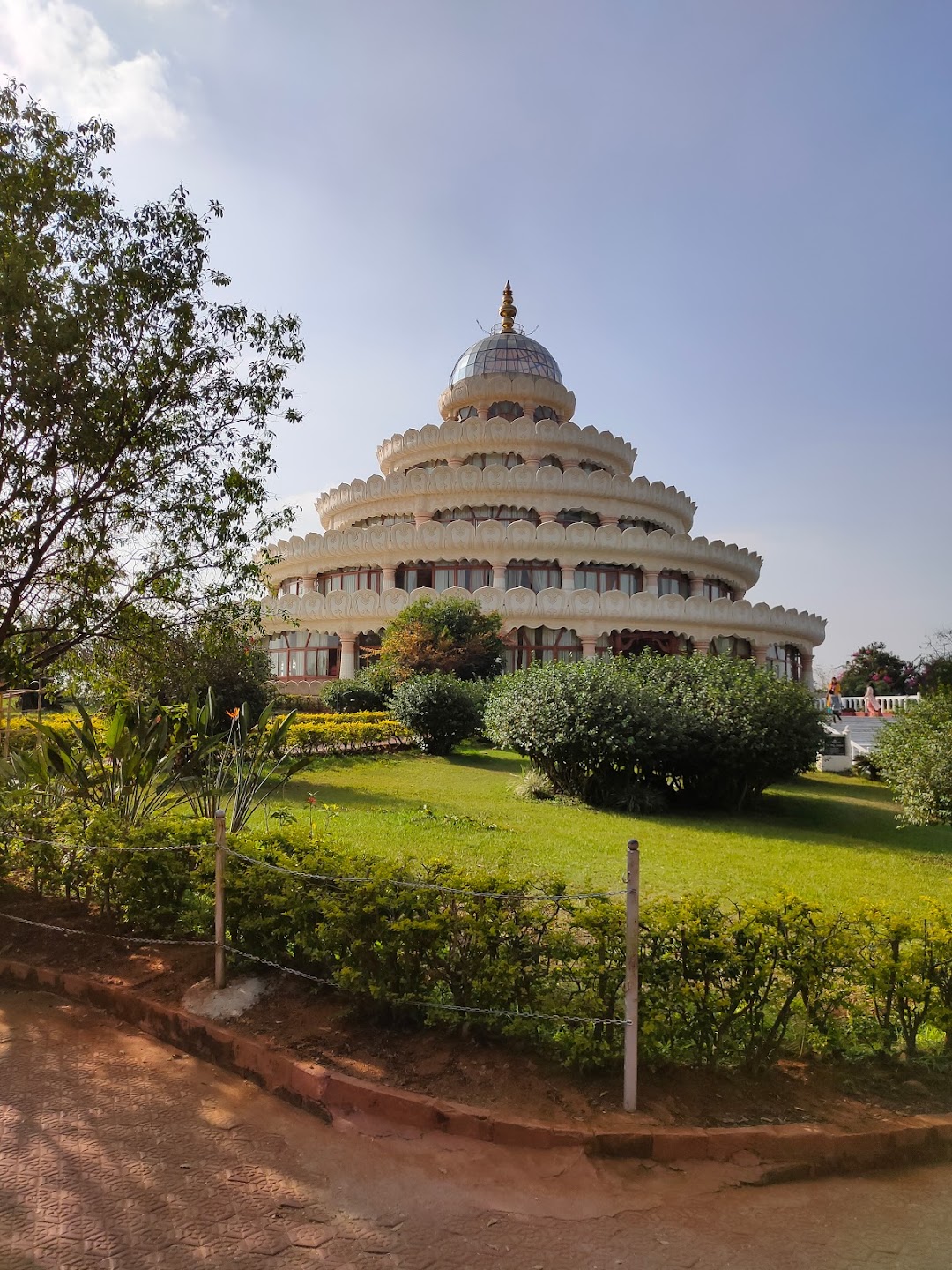 Sri Sri Ravishankar Vidya Mandir (SSRVM), Bangalore South, Bangalore