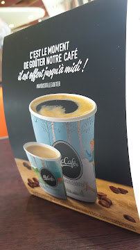 Café du Restauration rapide McDonald's à Petite-Forêt - n°3