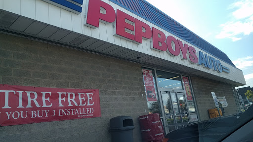 Auto Parts Store «Pep Boys Auto Parts & Service», reviews and photos, 6247 South La Grange Road, Hodgkins, IL 60525, USA