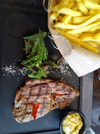 Steak du Restaurant Hippopotamus Steakhouse à Saint-Médard-en-Jalles - n°10