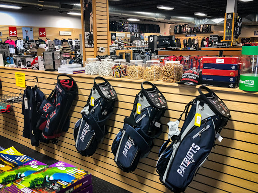 Sporting Goods Store «Golfers Warehouse», reviews and photos, 619 Southbridge St, Auburn, MA 01501, USA