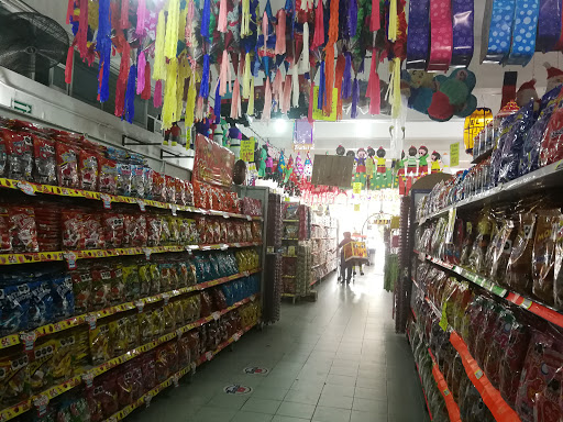 Dulcería La Estrella en Coatzacoalcos