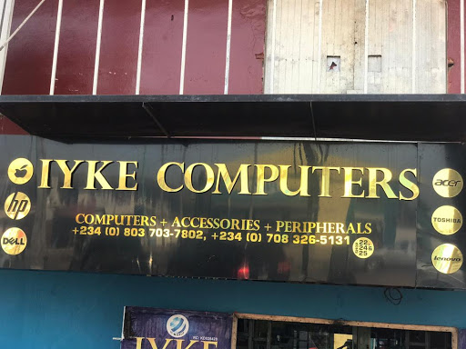 Iyke Computers Integrated Concept, Shop 22,24 and 25 Konwea Plaza, Nnebisi Road, Umuagu, Asaba, Nigeria, Software Company, state Delta