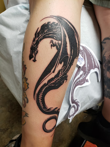 Tattoo Shop «Goliath Tattoo and Piercing Studio», reviews and photos, 13601 N 19th Ave #7, Phoenix, AZ 85029, USA