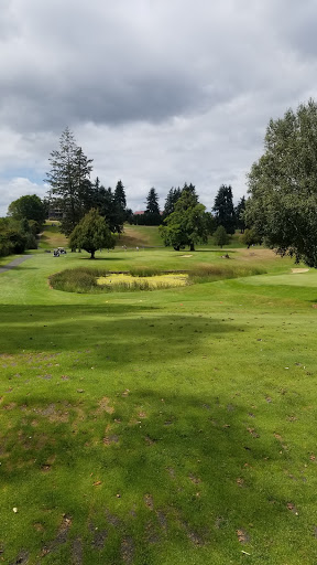 Golf Course «Allenmore Golf Course», reviews and photos, 2013 S Cedar St, Tacoma, WA 98405, USA