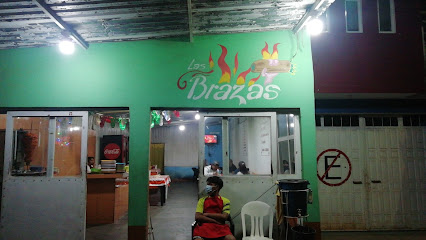 Los Brazas