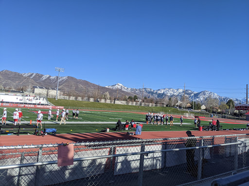 East High School Football Stadium