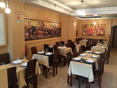 Restaurante O Recanto em Coimbra