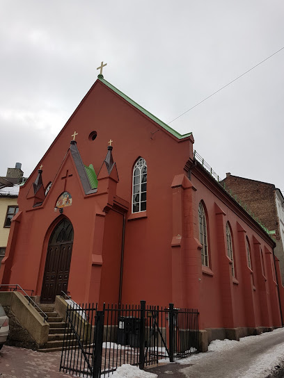 Den Greskortodokse kirke i Oslo