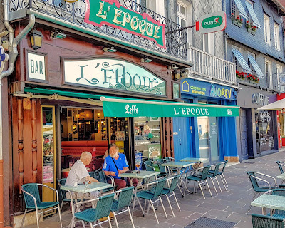 L'epoque à Pont-Audemer