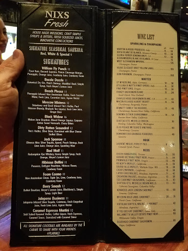 American Restaurant «NIXS Hartford», reviews and photos, 40 Front St, Hartford, CT 06103, USA