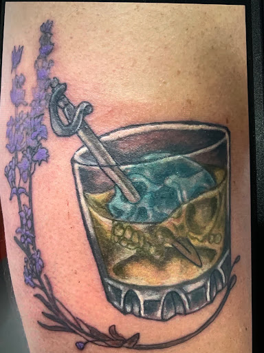 Explore good cover up tattoo ideas, creative tattoo ideas in New Palestine, available at 6 Streetz Tattoos, LLC