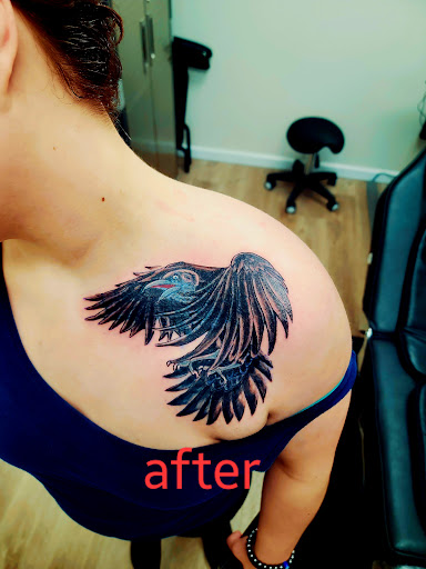 Explore first time tattoo ideas for guys, creative tattoo ideas in Conway, available at Primal Urge Tattoos