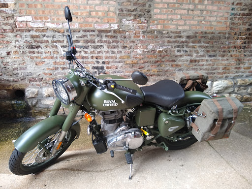 Motorcycle Parts Store «Royal Enfield of Milwaukee», reviews and photos, 226 N Water St, Milwaukee, WI 53202, USA