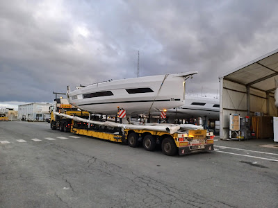 Dufour Yachts à Perigny