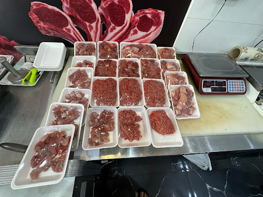 نجمة دمشق للحوم 