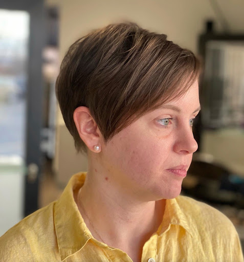 Hair Salon «Aro Hair Salon», reviews and photos, 127 Ghent Rd, Fairlawn, OH 44333, USA