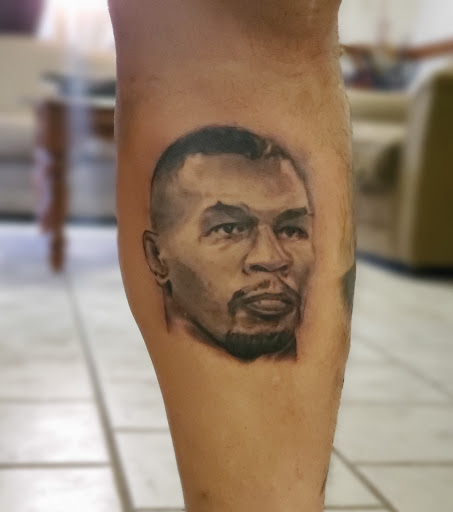 Explore ant tattoo ideas, creative tattoo ideas in Stamford, available at KE Tattoo Studio