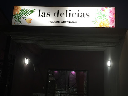 Heladería Artesanal Las Delicias