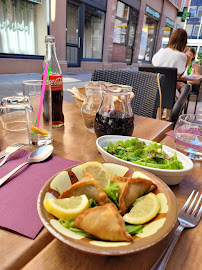 Plats et boissons du Restaurant libanais Au Petit Mezze à Strasbourg - n°19
