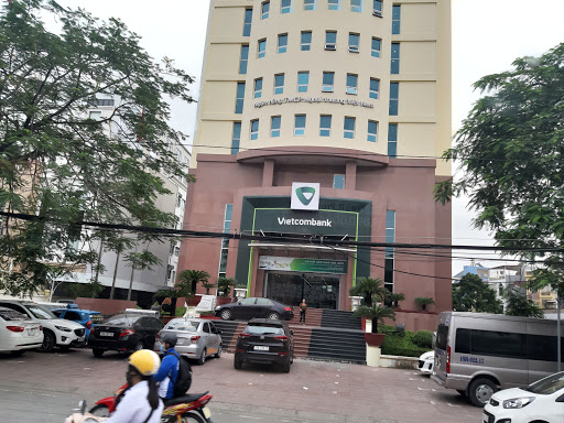 Vietcombank Lạch Tray