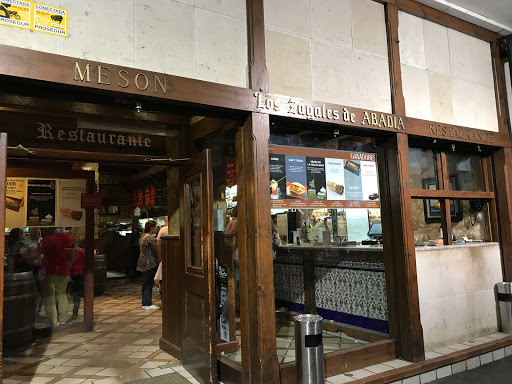 Información y opiniones sobre Los Zagales de Valladolid