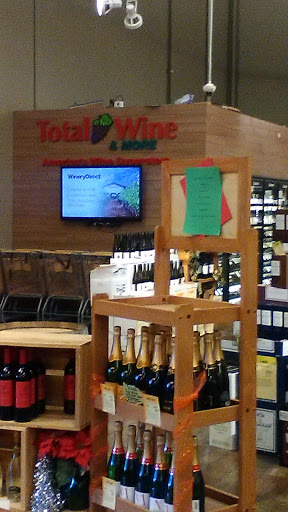 Wine Store «Total Wine & More», reviews and photos, 300 Andover Park W #500, Tukwila, WA 98188, USA