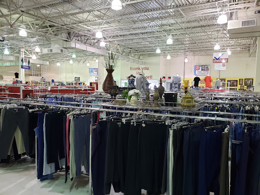 Thrift Store «The Salvation Army Family Store & Donation Center», reviews and photos