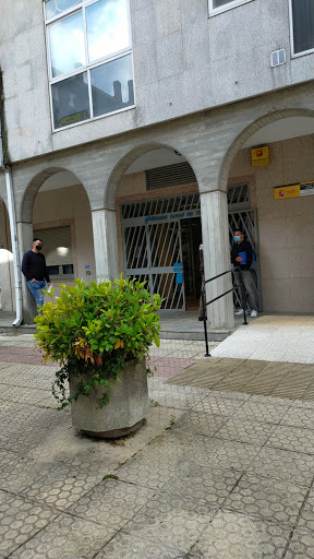 Oficina Local de Tráfico de Santiago de Compostela