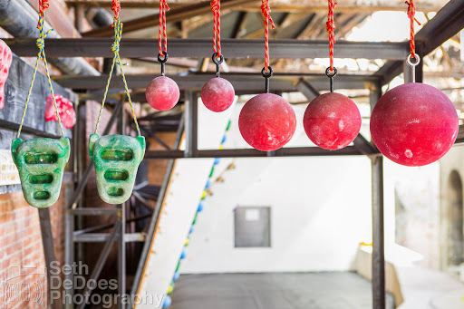 Rock Climbing Gym «The Stronghold Climbing Gym», reviews and photos, 650 S Avenue 21, Los Angeles, CA 90031, USA