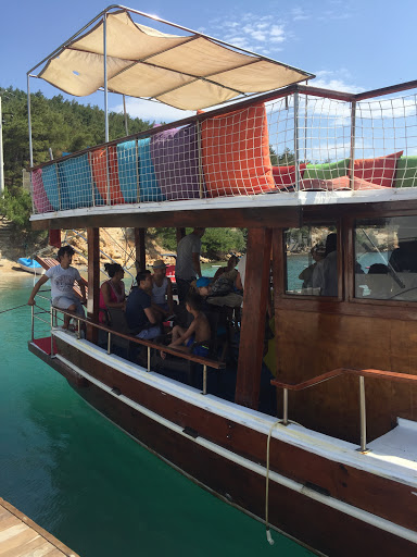 Samur Marin - Su Sporları Ve Tekne Turları