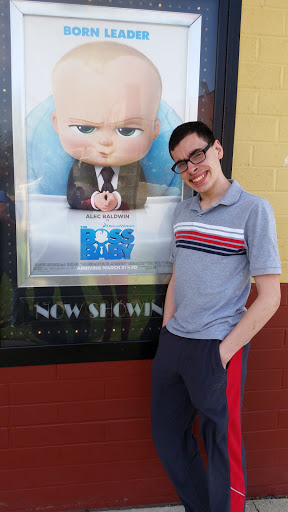 Movie Theater «Amherst Cinema», reviews and photos, 260 Church St, Amherst, OH 44001, USA