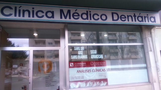 Clínica Médico Dentária Dra. Paula Júlio