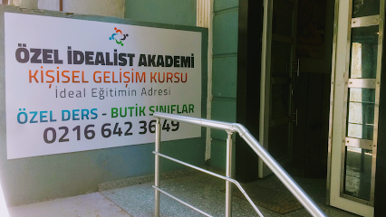 Çekmeköy İdealist Akademi Butik Kurs Merkezi