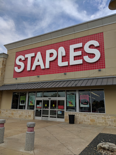 Office Supply Store «Staples», reviews and photos, 4301 W William Cannon Dr #500, Austin, TX 78749, USA