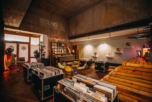 Beoordelingen van Sound Architecture Records in Antwerpen - Winkel