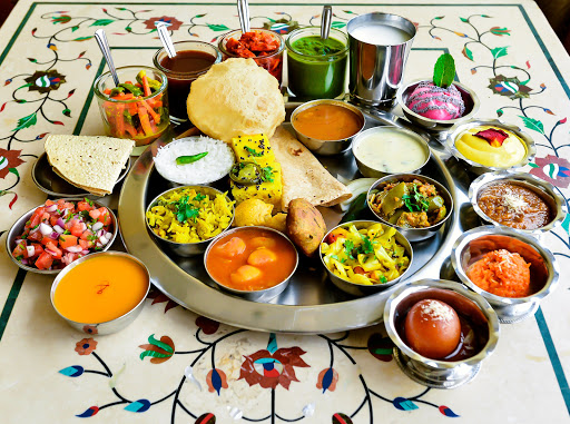 Rajasthani restaurant Huntington Beach