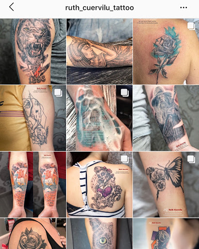 KM13 Studio - Estudio de Tatuajes y Piercing