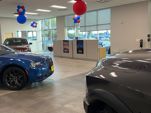 Jeep Dealer «Mac Haik Dodge Chrysler Jeep Ram», reviews and photos, 5255 I-35, Georgetown, TX 78626, USA