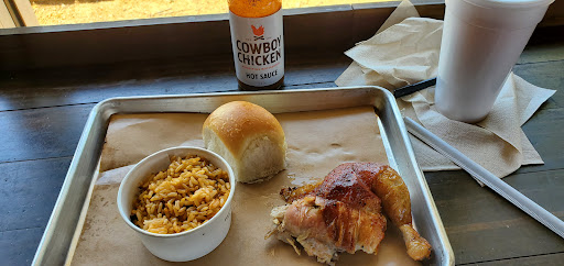 Restaurant «Cowboy Chicken», reviews and photos, 3450 E Hebron Pkwy, Carrollton, TX 75010, USA