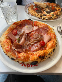 Pizza du Restaurant italien Le Dulcinéa à Paris - n°19