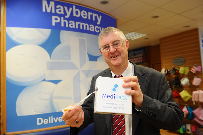Reviews of Mayberry Pharmacy in Newport - Pharmacy